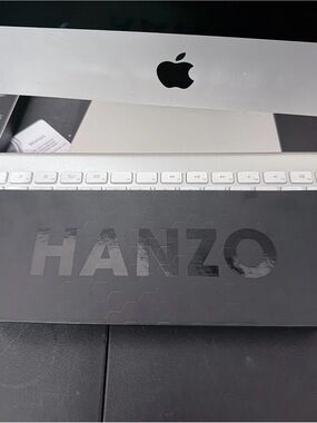 Mechanical Keyboard — Black